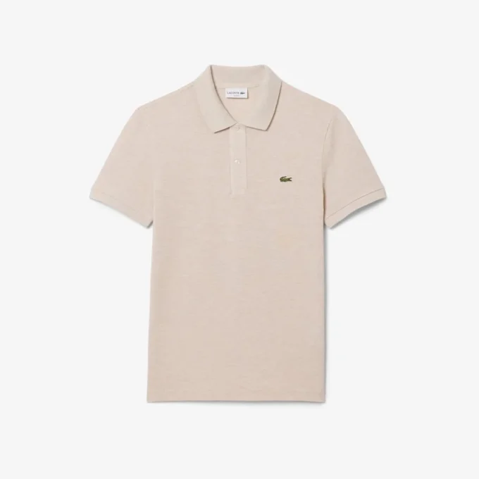Polo da uomo slim fit L.12.12 Piqua Polo da uomo slim fit L.12.12 Piqua