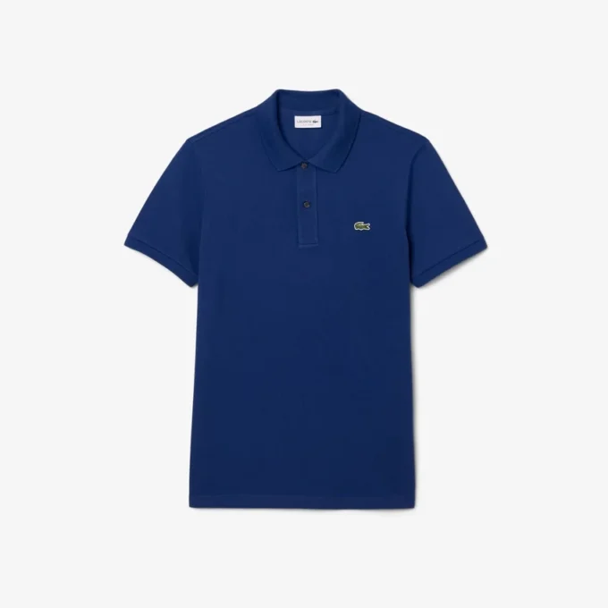 Polo da uomo slim fit L.12.12 Piqua Polo da uomo slim fit L.12.12 Piqua