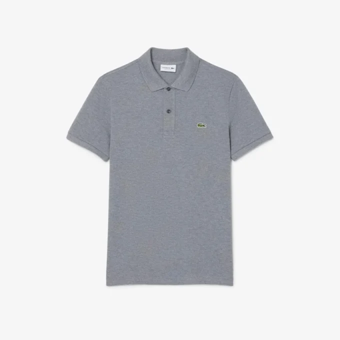 Polo da uomo slim fit L.12.12 Piqua Polo da uomo slim fit L.12.12 Piqua