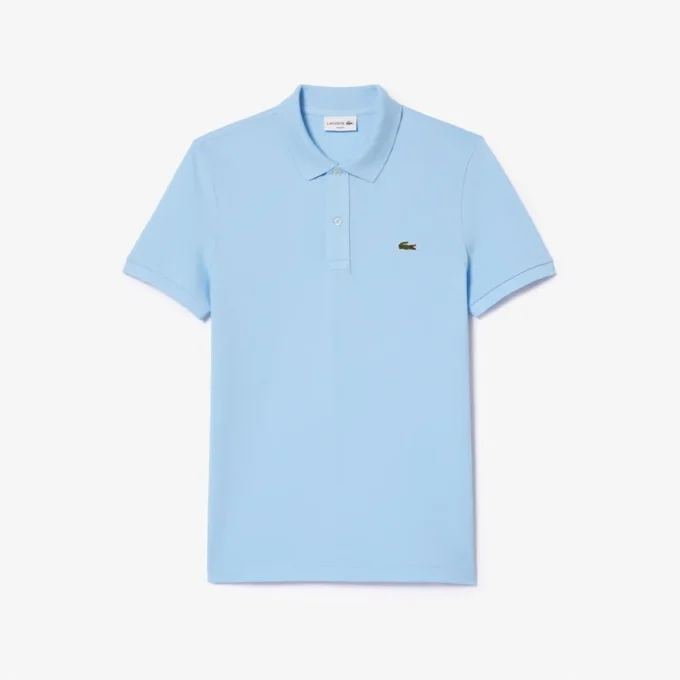 Polo da uomo slim fit L.12.12 Piqua