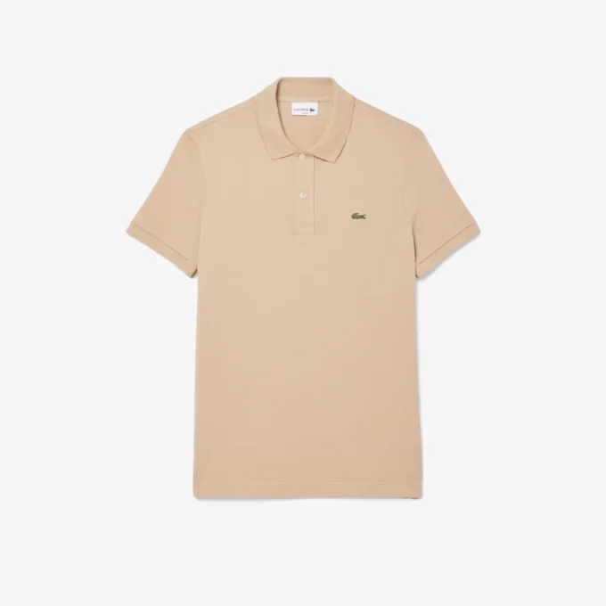 Polo da uomo slim fit L.12.12 Piqua
