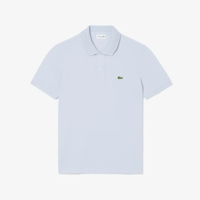 Polo da uomo slim fit L.12.12 Piqua