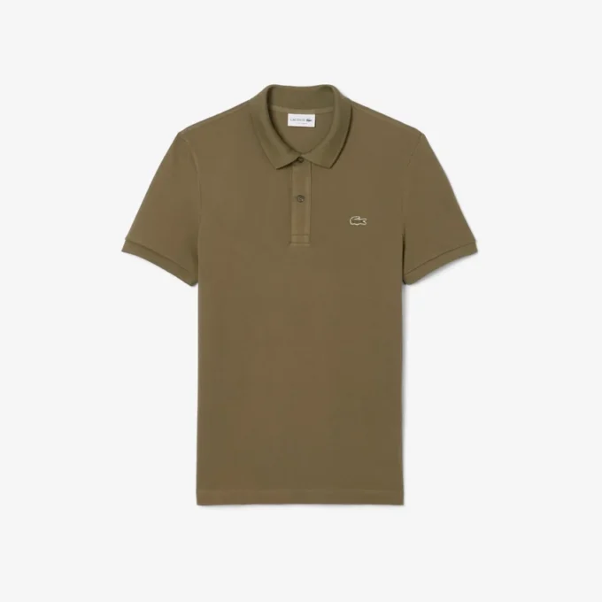 Polo da uomo slim fit L.12.12 Piqua Polo da uomo slim fit L.12.12 Piqua