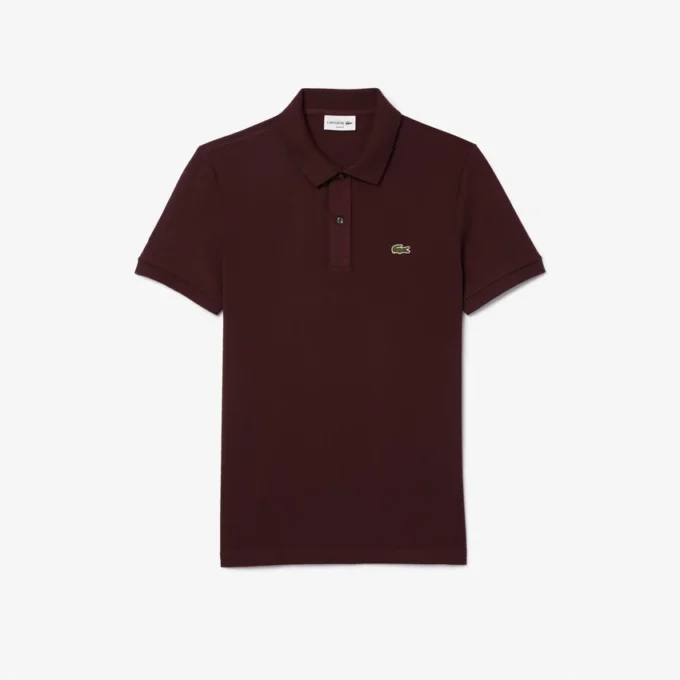 Polo da uomo slim fit L.12.12 Piqua Polo da uomo slim fit L.12.12 Piqua