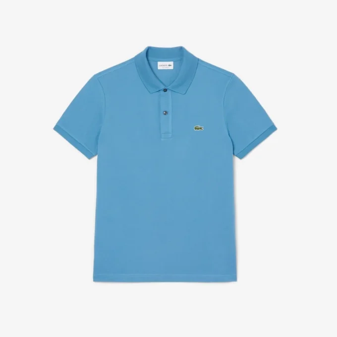 Polo da uomo slim fit L.12.12 Piqua Polo da uomo slim fit L.12.12 Piqua