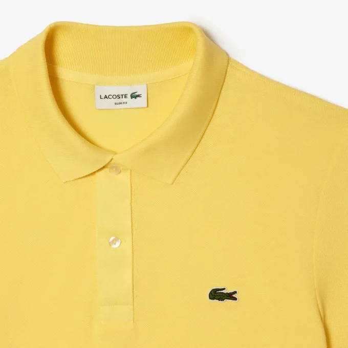 Polo da uomo slim fit L.12.12 Piqua Polo da uomo slim fit L.12.12 Piqua