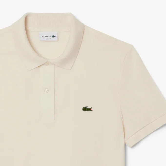 Polo da uomo slim fit L.12.12 Piqua