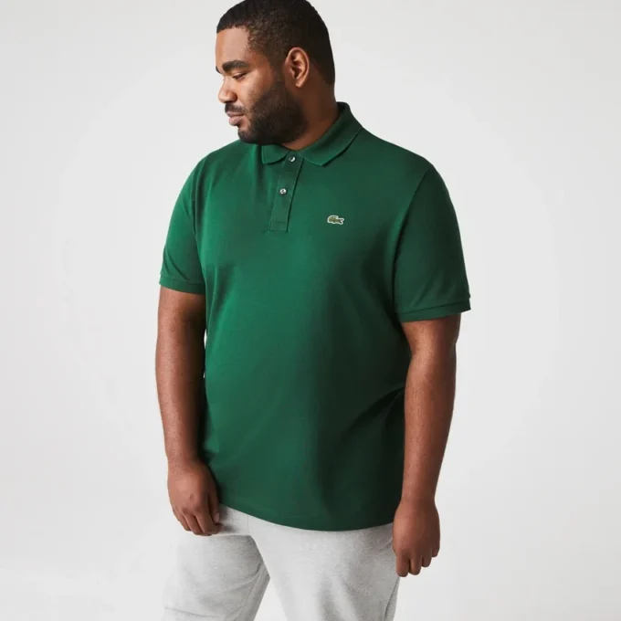 Polo da uomo slim fit L.12.12 Piqua Polo da uomo slim fit L.12.12 Piqua