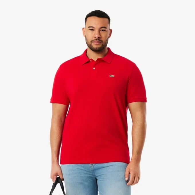Polo da uomo slim fit L.12.12 Piqua Polo da uomo slim fit L.12.12 Piqua