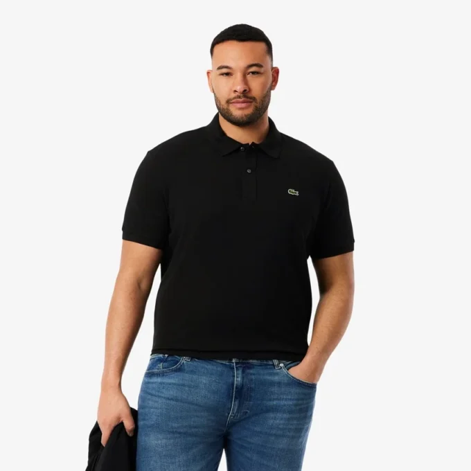 Polo da uomo slim fit L.12.12 Piqua Polo da uomo slim fit L.12.12 Piqua