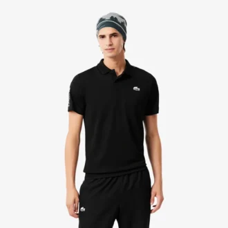 Polo da uomo Sport Ultra Dry Landscape Crocodile
