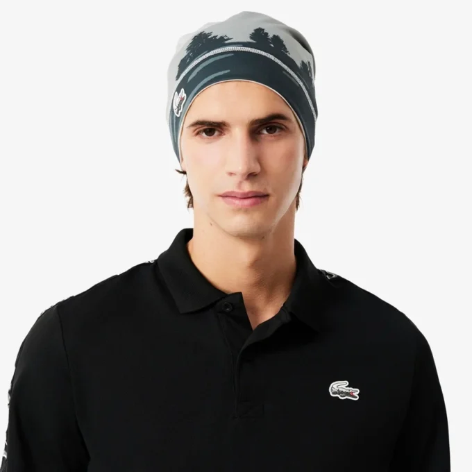 Polo da uomo Sport Ultra Dry Landscape Crocodile Polo da uomo Sport Ultra Dry Landscape Crocodile