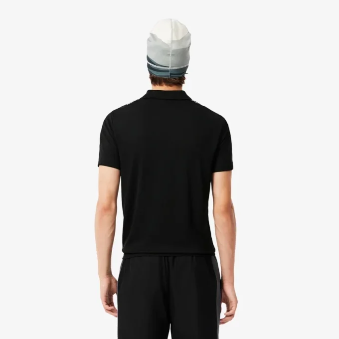 Polo da uomo Sport Ultra Dry Landscape Crocodile Polo da uomo Sport Ultra Dry Landscape Crocodile