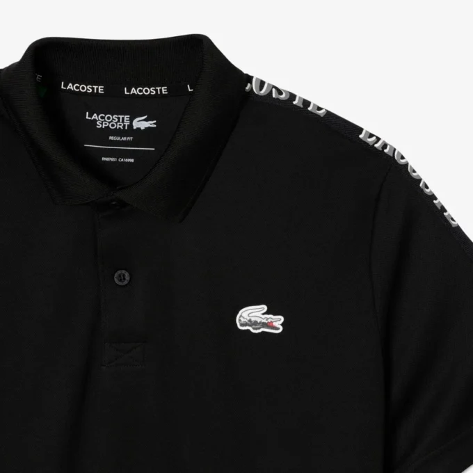Polo da uomo Sport Ultra Dry Landscape Crocodile Polo da uomo Sport Ultra Dry Landscape Crocodile