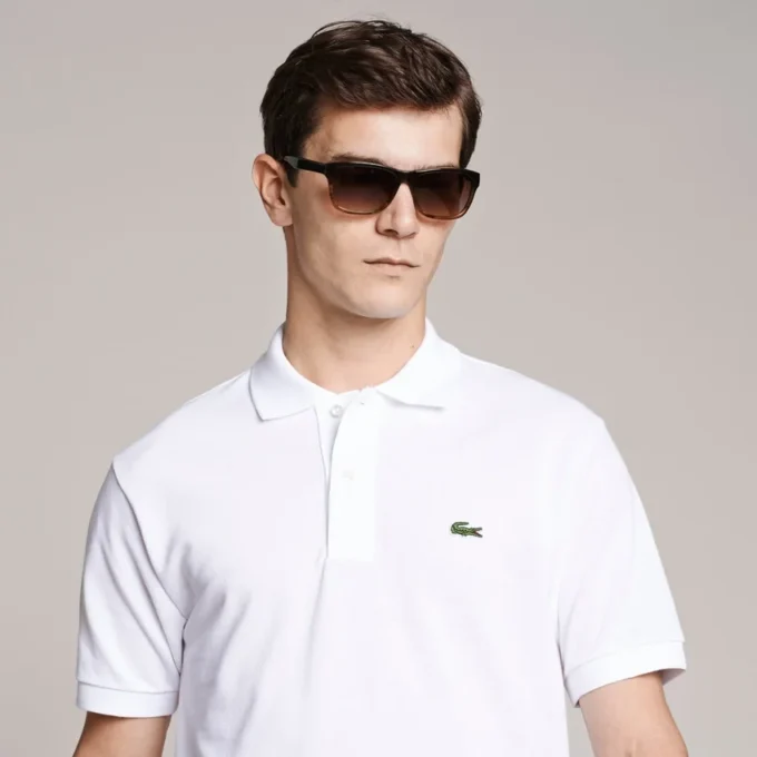 Polo da uomo Tall Fit L.12.12 Polo da uomo Tall Fit L.12.12