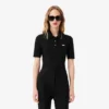 Polo Diamanta Pop L.12.12 Slim Fit da donna Polo Diamanta Pop L.12.12 Slim Fit da donna