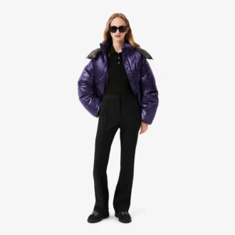 Polo Diamanta Pop L.12.12 Slim Fit da donna