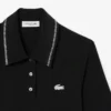 Polo Diamanta Pop L.12.12 Slim Fit da donna Polo Diamanta Pop L.12.12 Slim Fit da donna