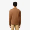 Polo Henley da uomo a maniche lunghe Polo Henley da uomo a maniche lunghe