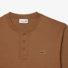 Polo Henley da uomo a maniche lunghe Polo Henley da uomo a maniche lunghe