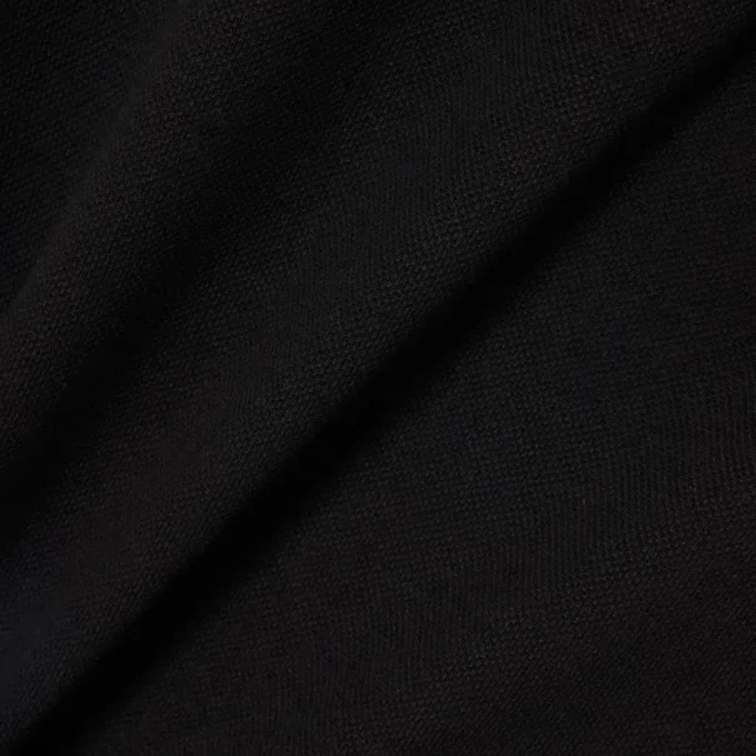 Polo in cotone e lino dalla vestibilità classica Polo in cotone e lino dalla vestibilità classica