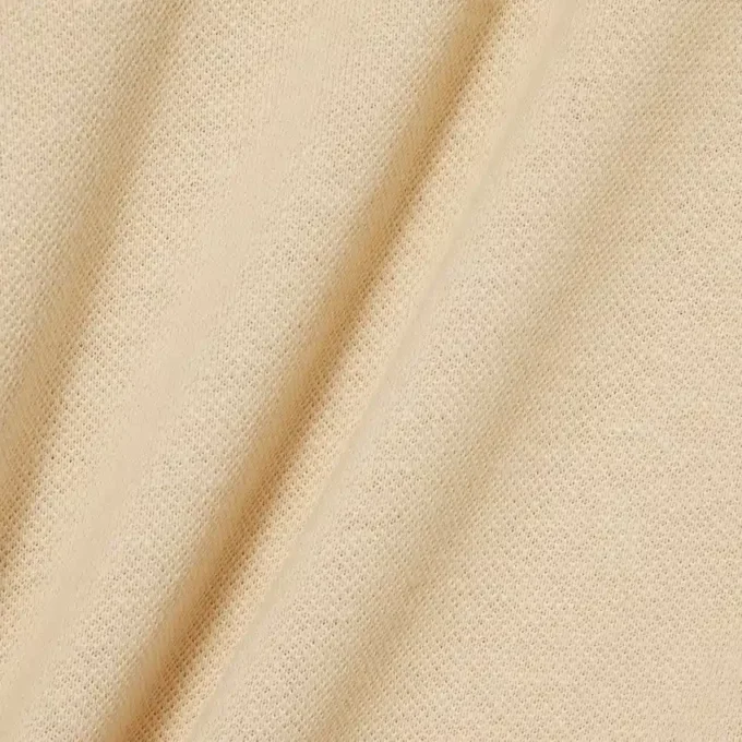 Polo in cotone e lino dalla vestibilità classica Polo in cotone e lino dalla vestibilità classica