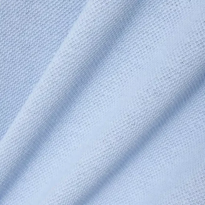 Polo in cotone e lino dalla vestibilità classica Polo in cotone e lino dalla vestibilità classica