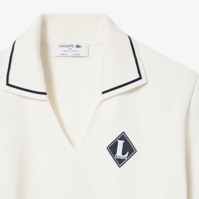 Polo in cotone Made in France Polo in cotone Made in France