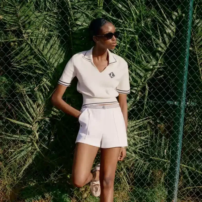 Polo in cotone Made in France Polo in cotone Made in France
