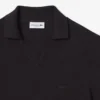 Polo in cotone traforato dalla vestibilità regolare Polo in cotone traforato dalla vestibilità regolare