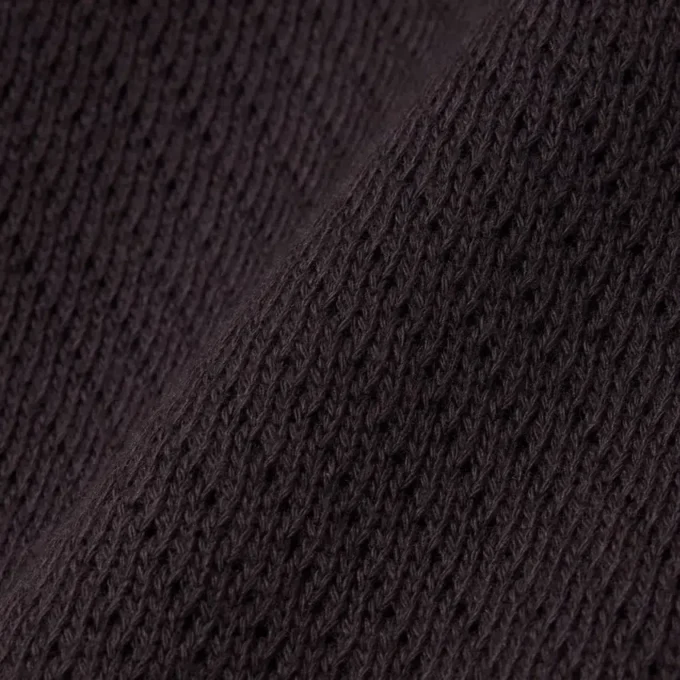 Polo in cotone traforato dalla vestibilità regolare Polo in cotone traforato dalla vestibilità regolare