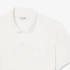 Polo in maglia a costine dal taglio classico Polo in maglia a costine dal taglio classico