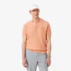 Polo in maglia dal taglio classico Polo in maglia dal taglio classico
