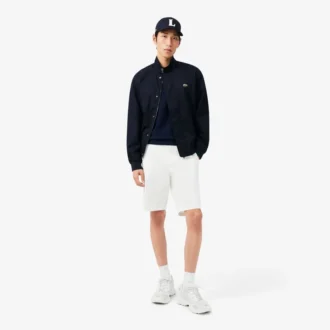 Polo in maglia dal taglio classico