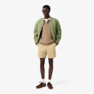 Polo in maglia dal taglio classico
