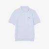 Polo in maglia dal taglio classico Polo in maglia dal taglio classico