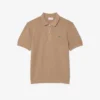 Polo in maglia dal taglio classico Polo in maglia dal taglio classico