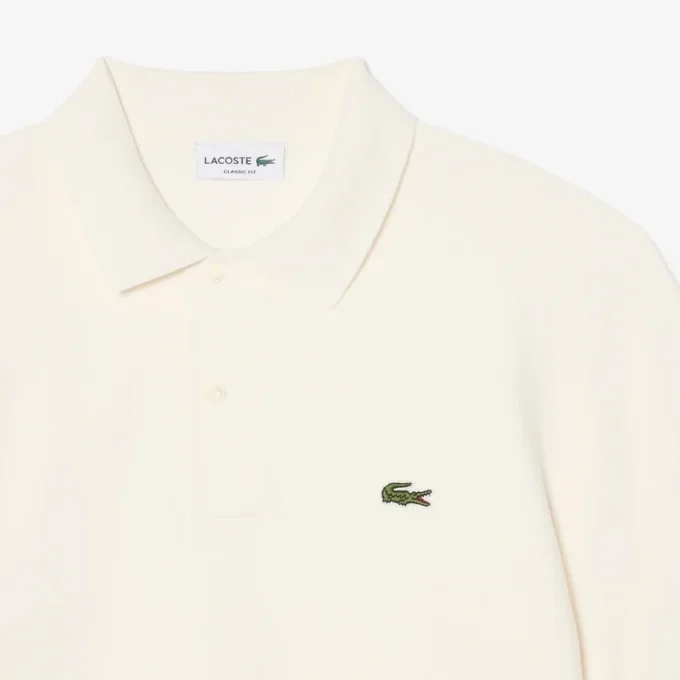 Polo in maglia dal taglio classico Polo in maglia dal taglio classico