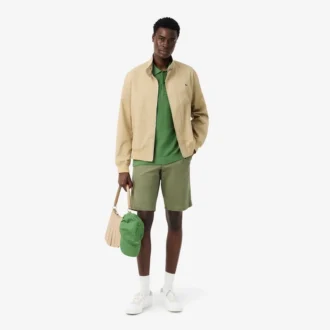Polo in maglia dalla vestibilità classica