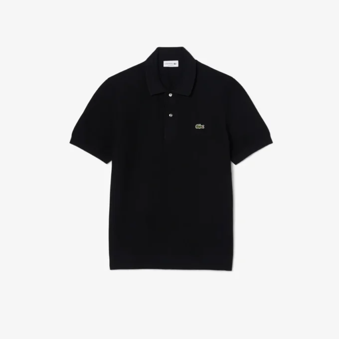 Polo in maglia dalla vestibilità classica Polo in maglia dalla vestibilità classica