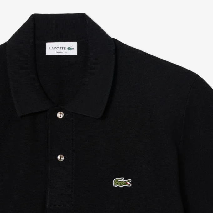 Polo in maglia dalla vestibilità classica Polo in maglia dalla vestibilità classica