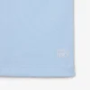 Polo in piqué a righe con marchio Ultra Dry Polo in piqué a righe con marchio Ultra Dry