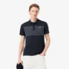 Polo in piqué color block dalla vestibilità regolare Polo in piqué color block dalla vestibilità regolare