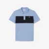 Polo in piqué color block dalla vestibilità regolare Polo in piqué color block dalla vestibilità regolare