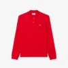 Polo L.12.12 da uomo a maniche lunghe Classic Fit