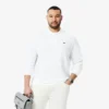 Polo L.12.12 da uomo a maniche lunghe Classic Fit