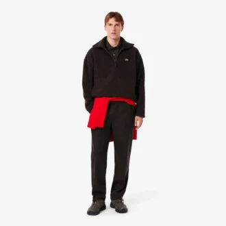 Polo L.12.12 da uomo a maniche lunghe Classic Fit