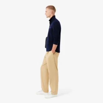 Polo L.12.12 da uomo a maniche lunghe Classic Fit