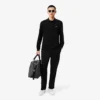 Polo L.12.12 da uomo a maniche lunghe Classic Fit