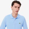 Polo L.12.12 da uomo a maniche lunghe Classic Fit Polo L.12.12 da uomo a maniche lunghe Classic Fit